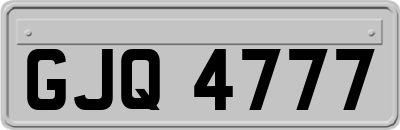 GJQ4777