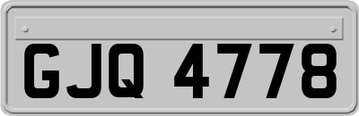 GJQ4778