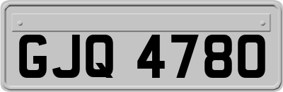 GJQ4780