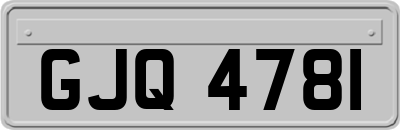 GJQ4781