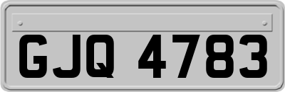 GJQ4783