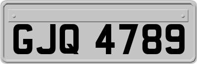 GJQ4789