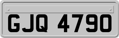 GJQ4790