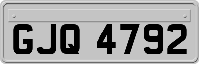GJQ4792