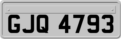 GJQ4793