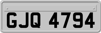 GJQ4794