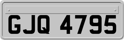 GJQ4795