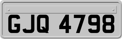 GJQ4798