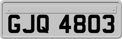 GJQ4803