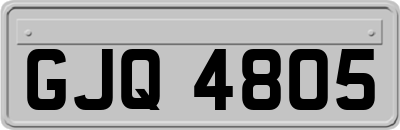 GJQ4805
