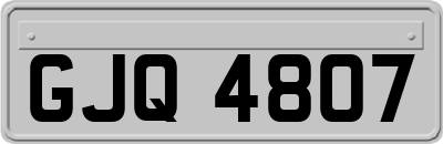 GJQ4807