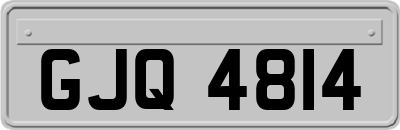 GJQ4814