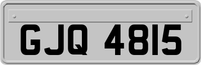 GJQ4815
