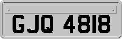 GJQ4818