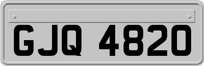 GJQ4820