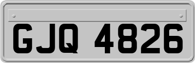 GJQ4826