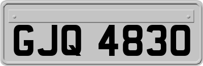 GJQ4830