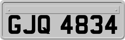 GJQ4834
