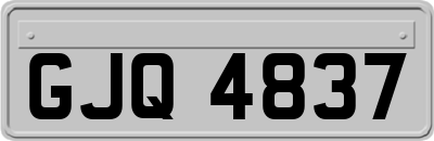 GJQ4837