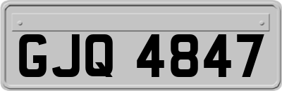 GJQ4847