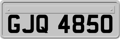 GJQ4850