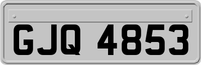 GJQ4853