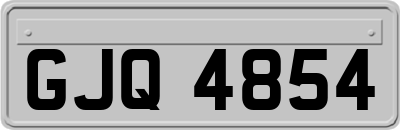 GJQ4854