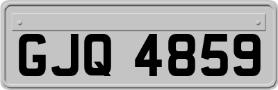 GJQ4859