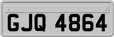 GJQ4864