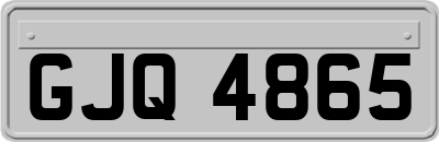 GJQ4865
