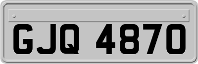 GJQ4870