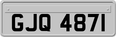 GJQ4871