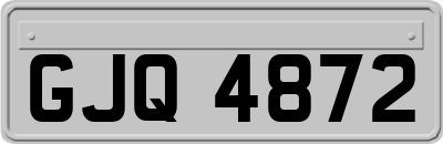 GJQ4872