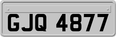 GJQ4877