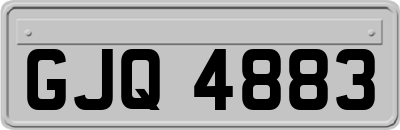 GJQ4883