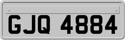 GJQ4884