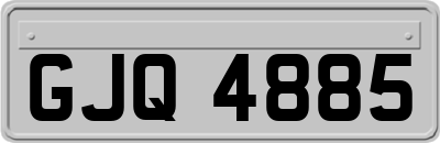 GJQ4885