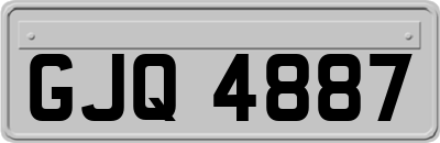 GJQ4887