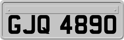 GJQ4890