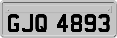 GJQ4893