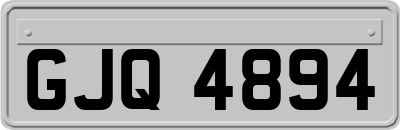 GJQ4894