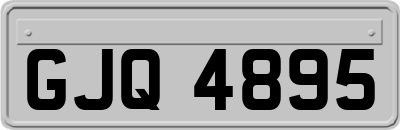 GJQ4895