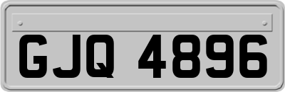 GJQ4896