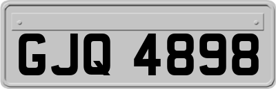 GJQ4898