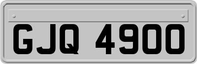 GJQ4900
