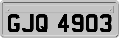GJQ4903