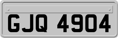 GJQ4904