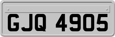 GJQ4905