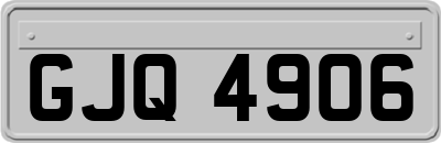 GJQ4906