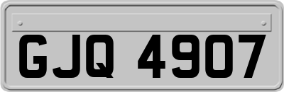 GJQ4907